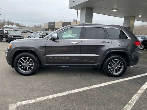 Used 2019 Jeep Grand Cherokee Limited image 8