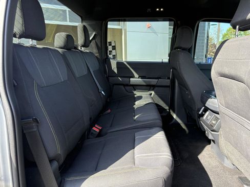Used 2024 Ford F150 STX w/ STX Black Appearance Package AWD/4WD image 21