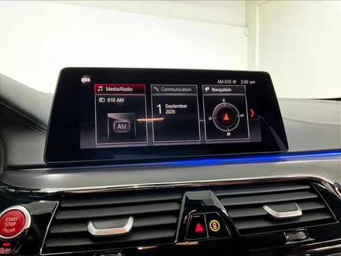 Used 2019 BMW M5 w/ Executive Package AWD/4WD image 44