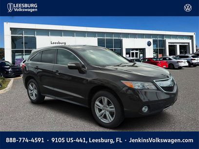 Used 2015 Acura RDX Technology Package