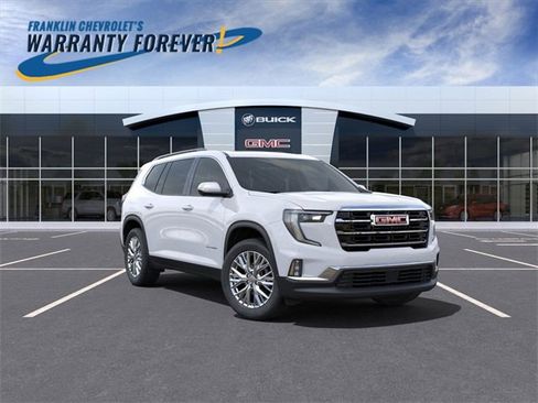 New 2025 GMC Acadia Elevation w/ Elevation Premium Package image 1