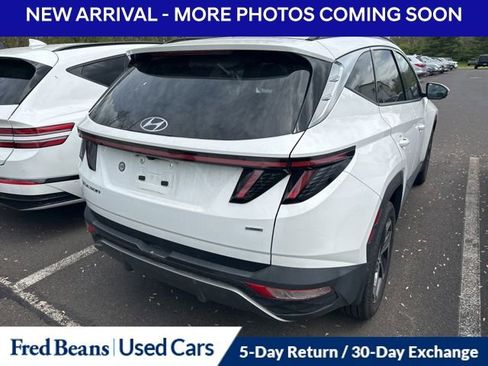 Used 2023 Hyundai Tucson Limited AWD/4WD image 9