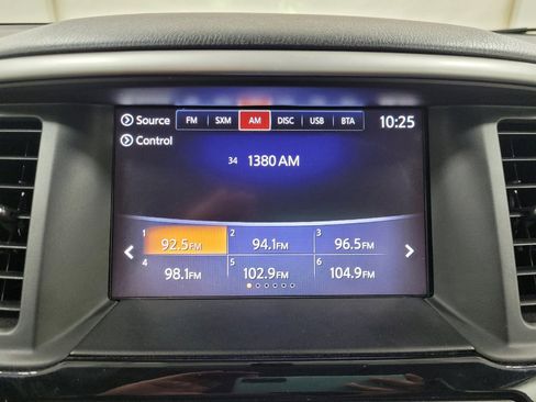Used 2017 Nissan Pathfinder SV AWD/4WD image 25