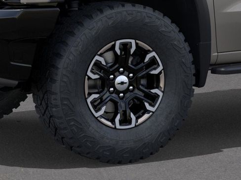New 2026 Chevrolet Silverado 1500 ZR2 AWD/4WD image 9