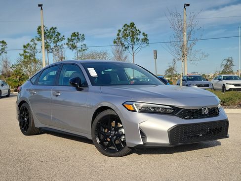 New 2026 Honda Civic Sport image 11