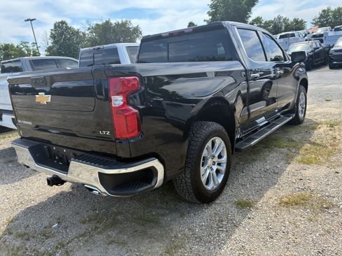 Used 2026 Chevrolet Silverado 1500 LTZ w/ LTZ Premium Package AWD/4WD image 8