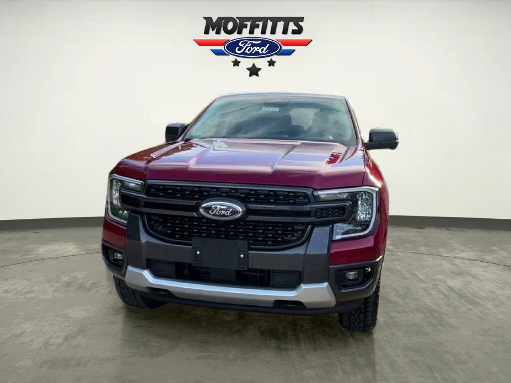 New 2026 Ford Ranger XLT w/ Technology Package AWD/4WD image 8