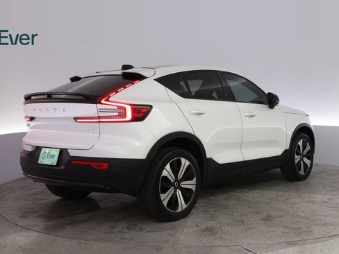 Used 2023 Volvo C40 P8 Recharge Plus AWD/4WD image 3