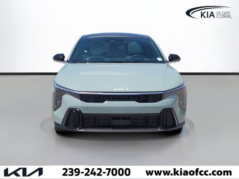 New 2026 Kia K4 GT-Line Turbo FWD image 2
