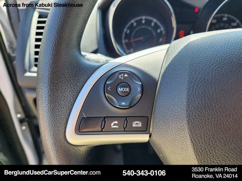 Used 2024 Mitsubishi Outlander Sport AWD image 31