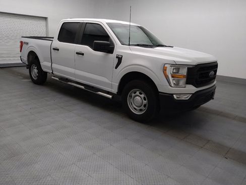 Used 2022 Ford F150 XL w/ FX4 Off-Road Package AWD/4WD image 11