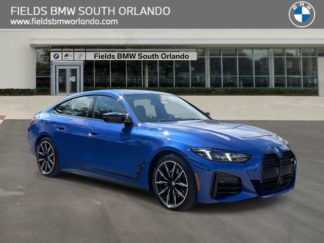 Used 2026 BMW M440i w/ Premium Package RWD image 1