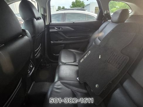 Used 2019 MAZDA CX-9 Touring w/ Touring Premium Package FWD image 10