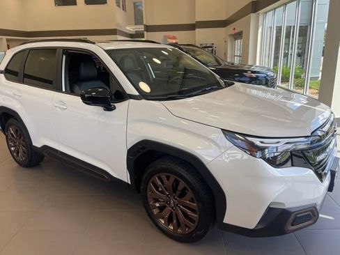 New 2026 Subaru Forester Sport AWD/4WD image 3