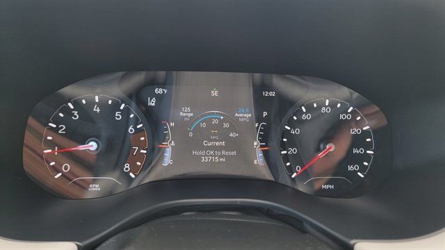 Used 2025 Jeep Compass Limited AWD/4WD image 27