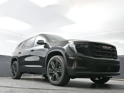 New 2026 GMC Acadia Elevation w/ Black Edition FWD image 47