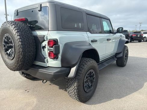 Used 2023 Ford Bronco Raptor image 4