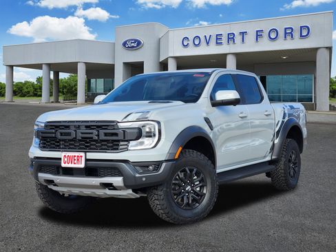 New 2026 Ford Ranger Raptor AWD/4WD image 1