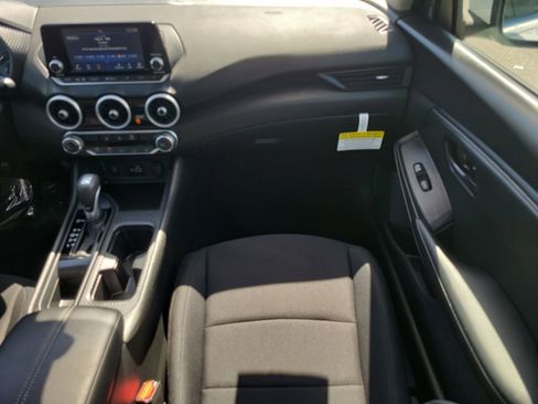 Certified 2025 Nissan Sentra S w/ Trunk Package image 21