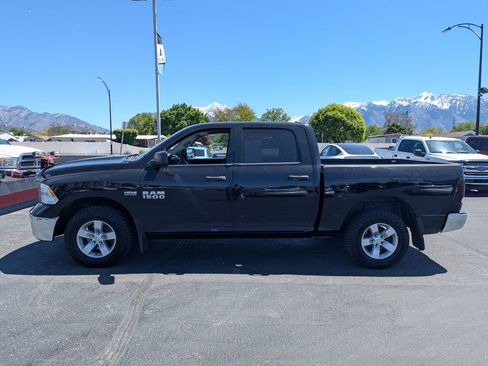 Used 2014 RAM 1500 ST w/ SXT Appearance Group AWD/4WD image 8