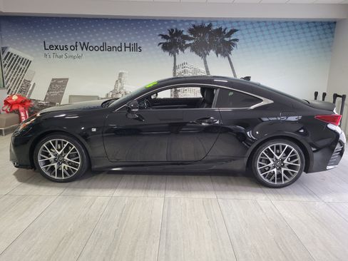 Used 2016 Lexus RC 350 image 2