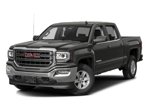 Used 2016 GMC Sierra 1500 SLE w/ SLE Convenience Package AWD/4WD image 4
