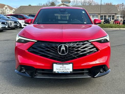 New 2026 Acura ADX A-Spec AWD/4WD image 6