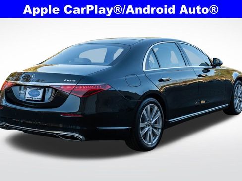 Used 2022 Mercedes-Benz S 500 4MATIC image 8