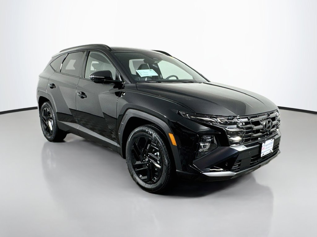 New 2026 Hyundai Tucson Limited AWD/4WD image 10