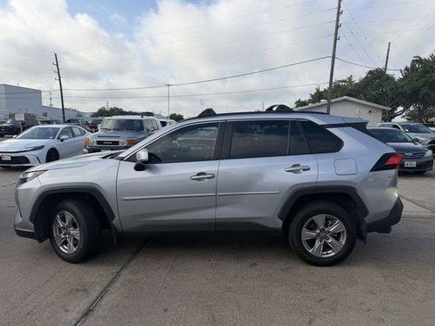 Certified 2025 Toyota RAV4 XLE w/ Convenience Package image 8