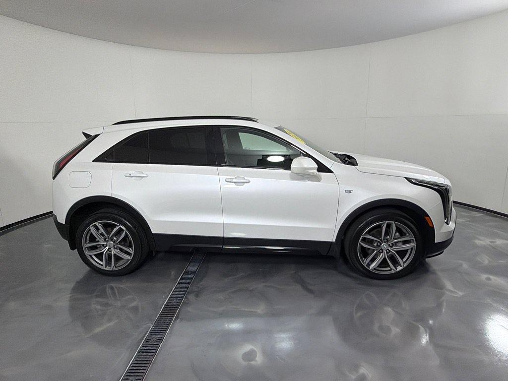 Used 2020 Cadillac XT4 Sport AWD/4WD image 4