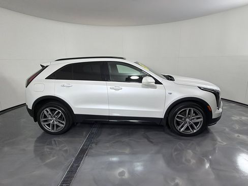 Used 2020 Cadillac XT4 Sport AWD/4WD image 4