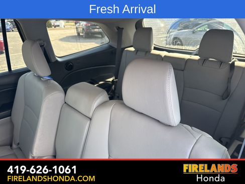 Certified 2017 Honda Pilot EX-L image 28