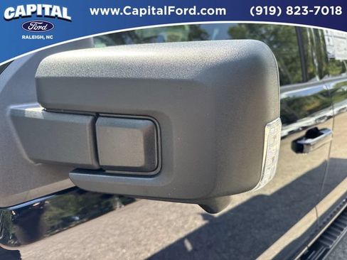 Certified 2025 Ford F150 XLT w/ Equipment Group 303A High AWD/4WD image 12