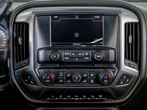 Used 2016 Chevrolet Silverado 2500 LTZ w/ Duramax Plus Package AWD/4WD image 25