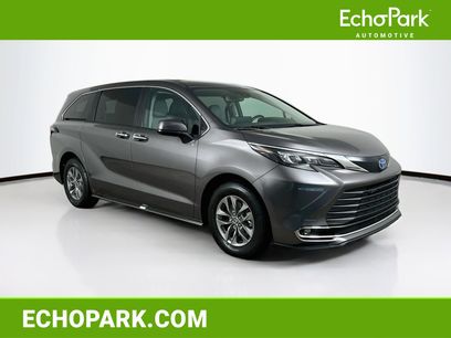 Used 2024 Toyota Sienna XLE