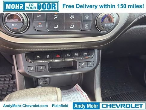 Used 2020 GMC Canyon SLT w/ Driver Alert Package AWD/4WD image 20