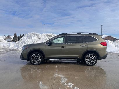 Used 2025 Subaru Ascent Limited