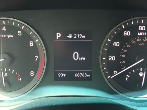 Used 2019 Hyundai Tucson SE w/ Cargo Package AWD/4WD image 22