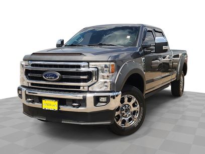 Used 2021 Ford F350 Lariat w/ Chrome Package