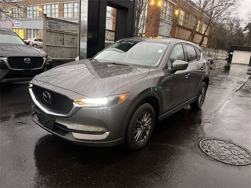 Used 2019 MAZDA CX-5 Touring image 1