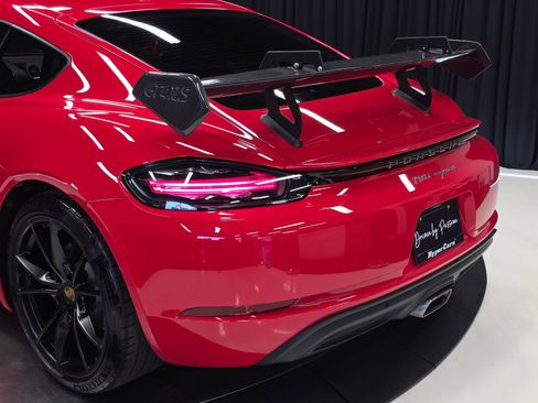 Used 2022 Porsche 718 Cayman image 61