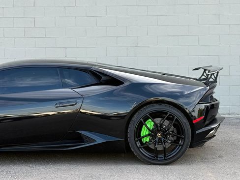Used 2015 Lamborghini Huracan LP 610-4 AWD/4WD image 5