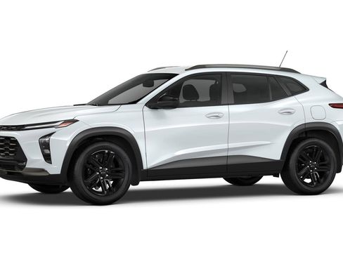 New 2025 Chevrolet Trax ACTIV w/ Driver Confidence Package image 50