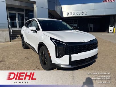 New 2026 Kia Sportage LX