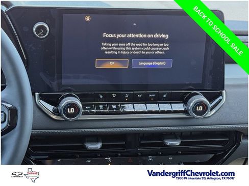 New 2026 Chevrolet Colorado LT w/ LT Convenience Package RWD image 15