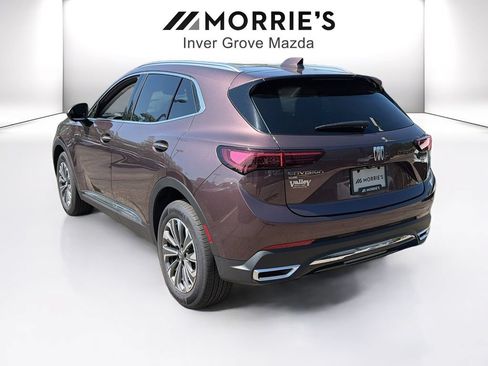 Used 2025 Buick Envision Preferred AWD/4WD image 7