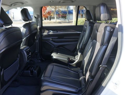 Used 2023 Jeep Grand Cherokee L Limited w/ Luxury Tech Group II image 22