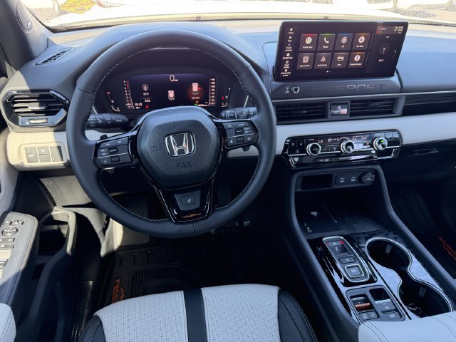 New 2027 Honda Passport TrailSport Elite image 7