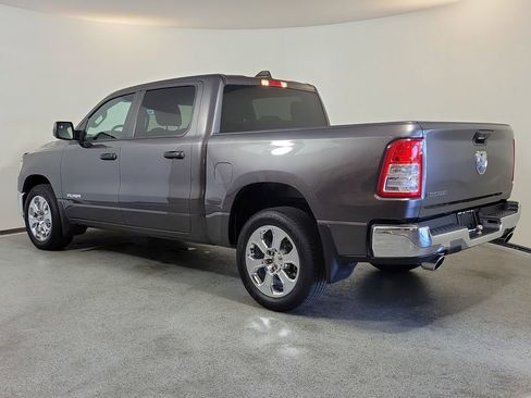 Used 2023 RAM 1500 Big Horn w/ Level 1 Safety Group RWD image 5